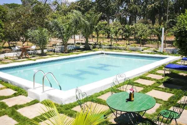 Hotel Hamacas (San Jorge)